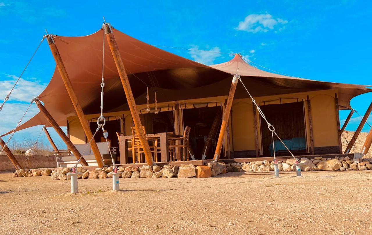Luxury tent Quinta Aurora